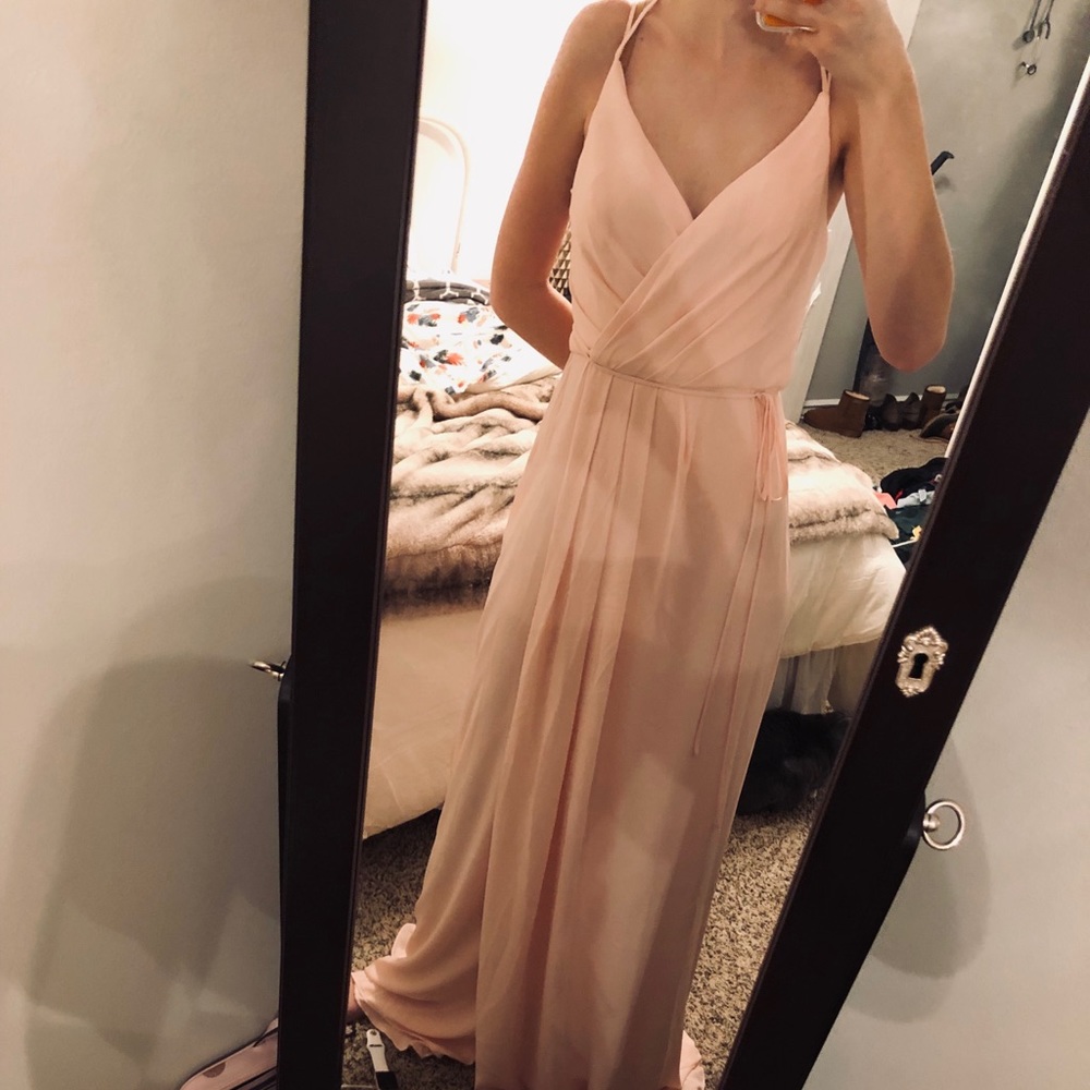 Formal dress